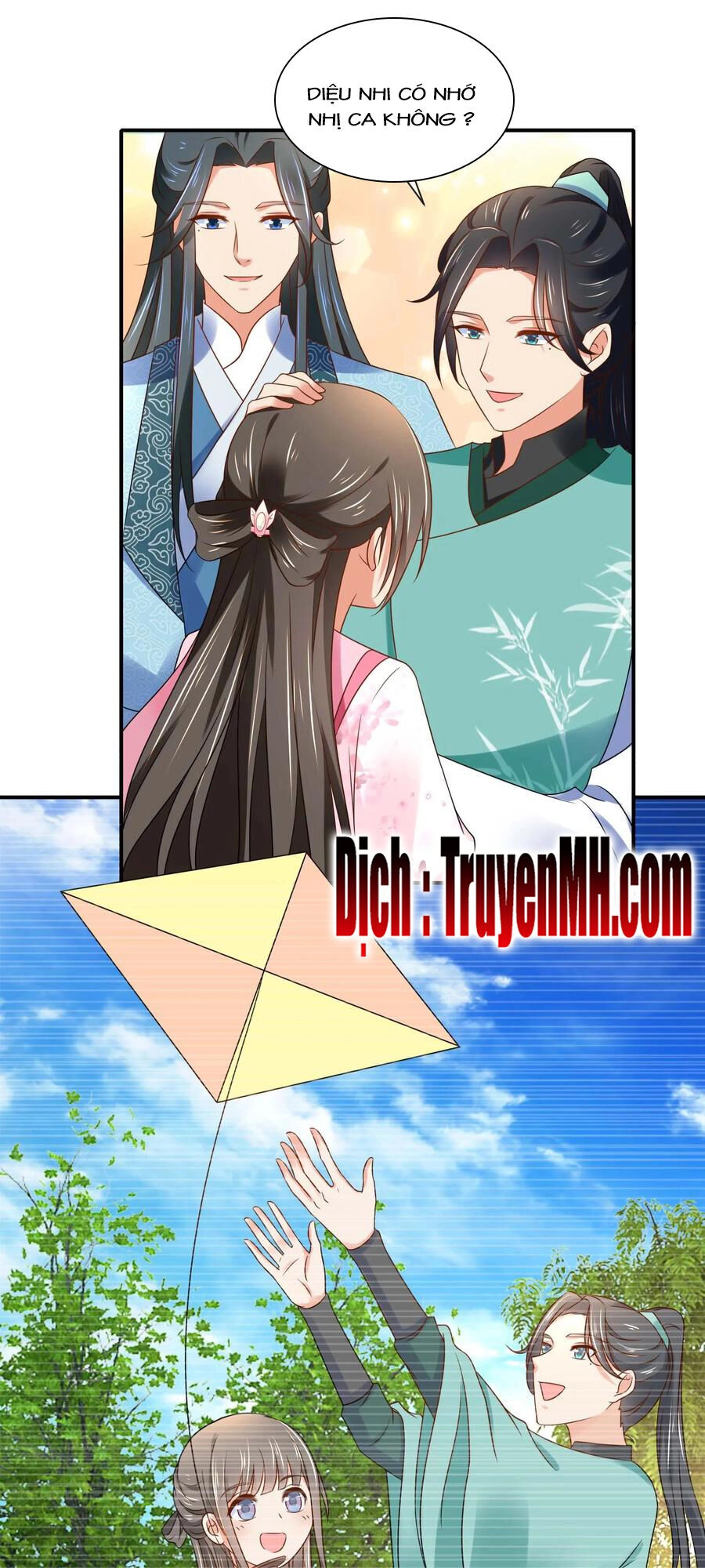 Lãnh Cung Phế Hậu Muốn Nghịch Thiên Chapter 214 - 8