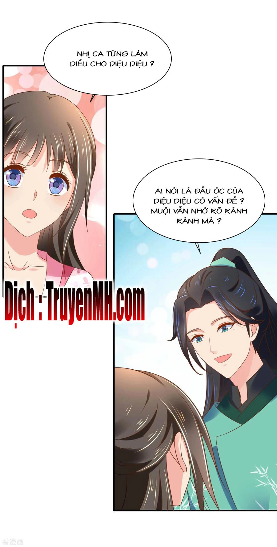 Lãnh Cung Phế Hậu Muốn Nghịch Thiên Chapter 214 - 10