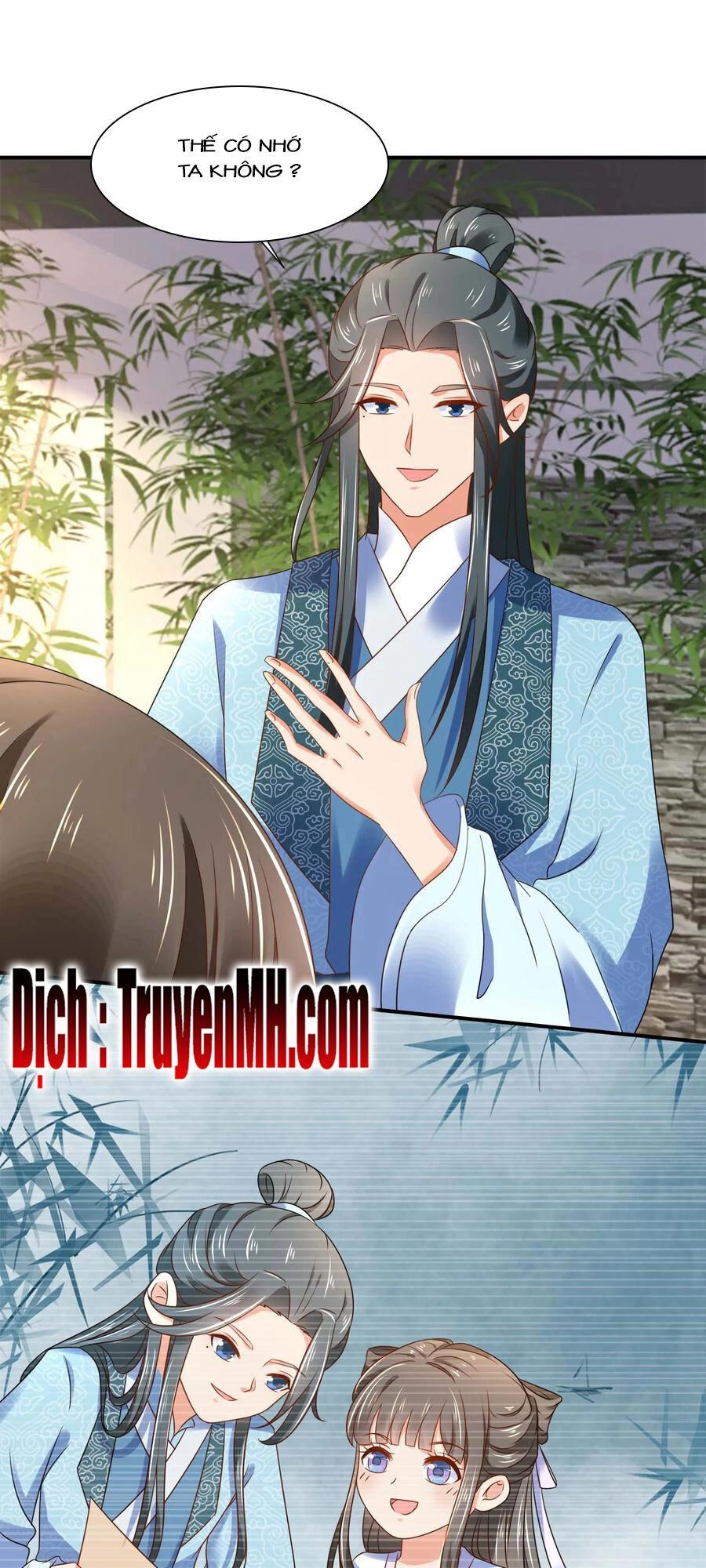 Lãnh Cung Phế Hậu Muốn Nghịch Thiên Chapter 214 - 11