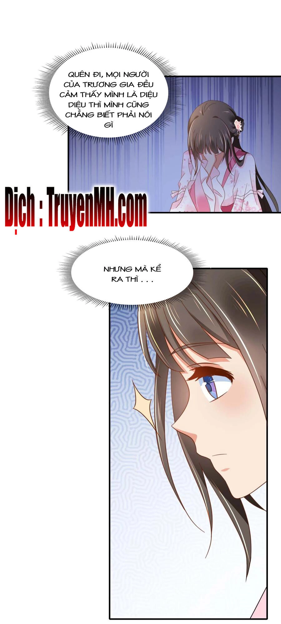 Lãnh Cung Phế Hậu Muốn Nghịch Thiên Chapter 214 - 15