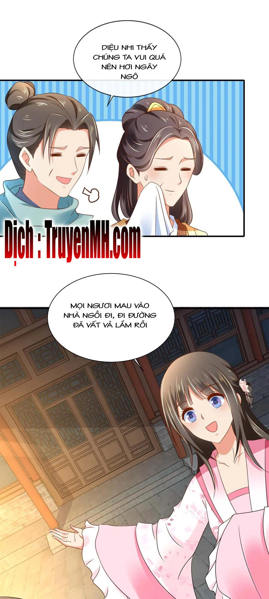 Lãnh Cung Phế Hậu Muốn Nghịch Thiên Chapter 214 - 19