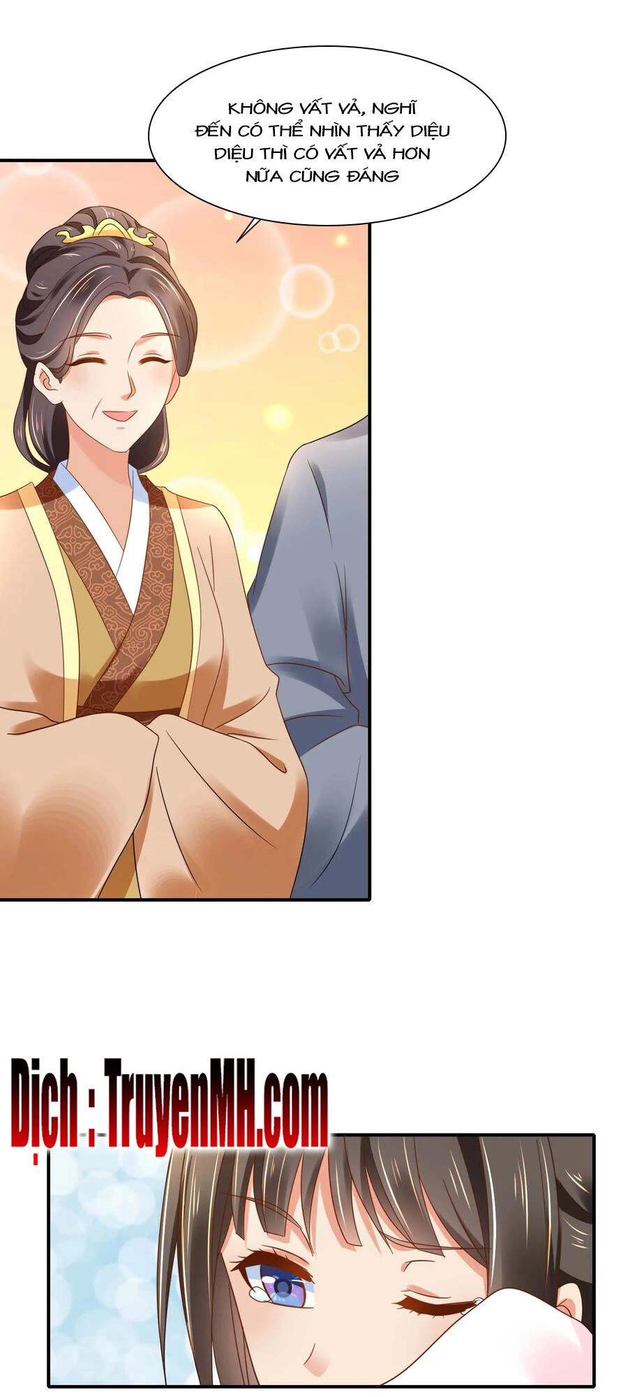 Lãnh Cung Phế Hậu Muốn Nghịch Thiên Chapter 214 - 21