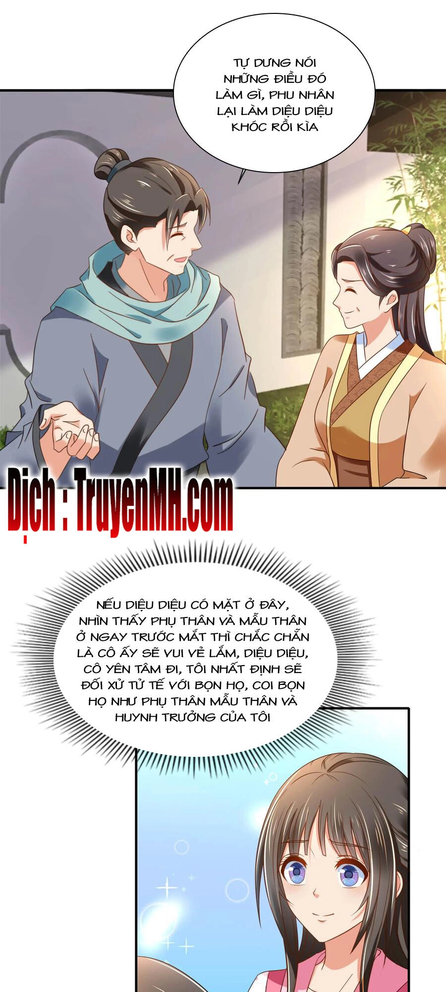 Lãnh Cung Phế Hậu Muốn Nghịch Thiên Chapter 215 - 2