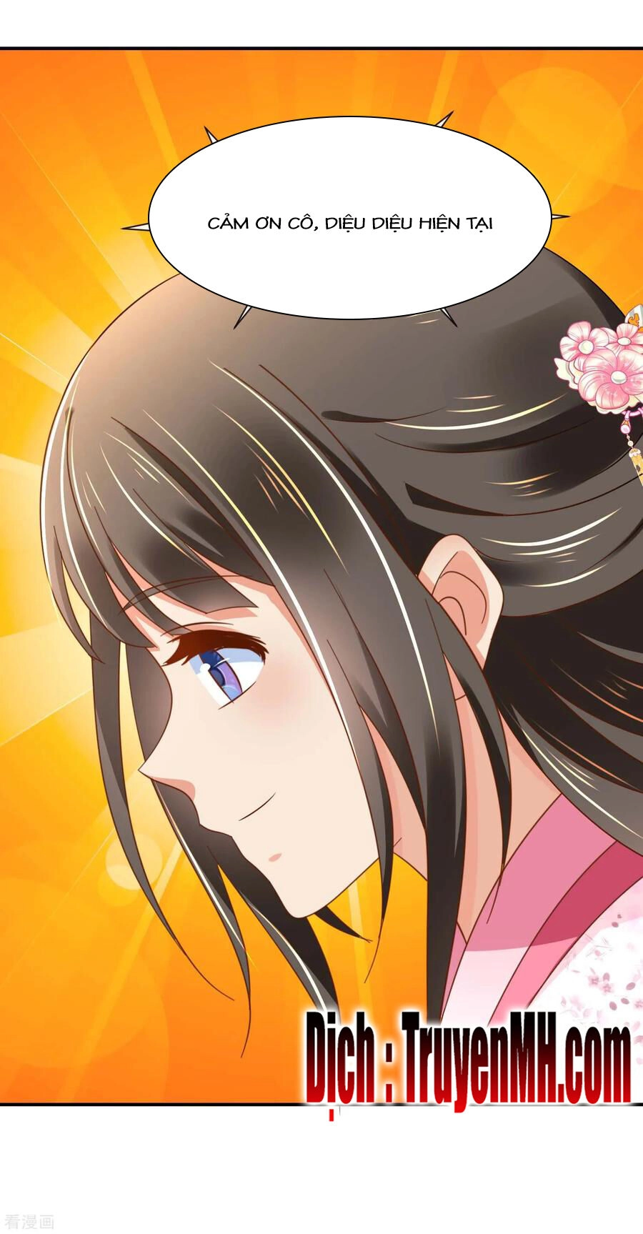 Lãnh Cung Phế Hậu Muốn Nghịch Thiên Chapter 215 - 4