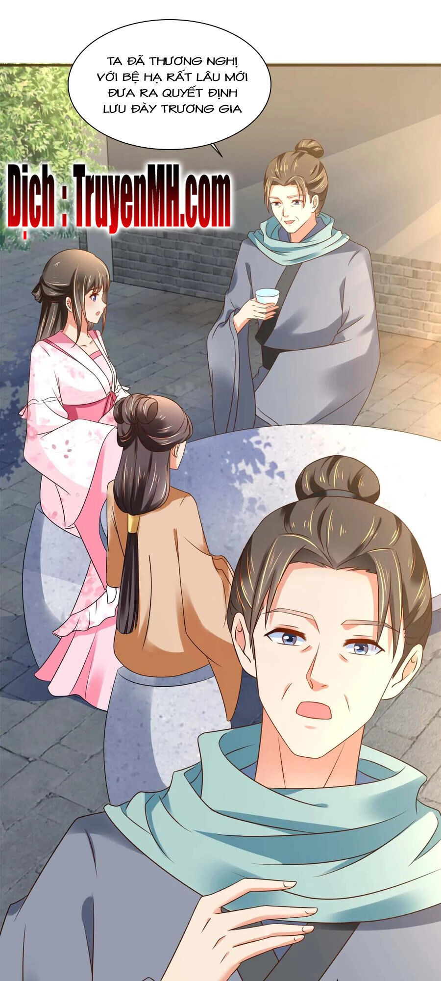 Lãnh Cung Phế Hậu Muốn Nghịch Thiên Chapter 215 - 5