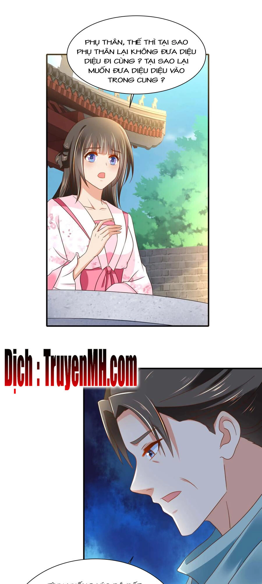 Lãnh Cung Phế Hậu Muốn Nghịch Thiên Chapter 215 - 7