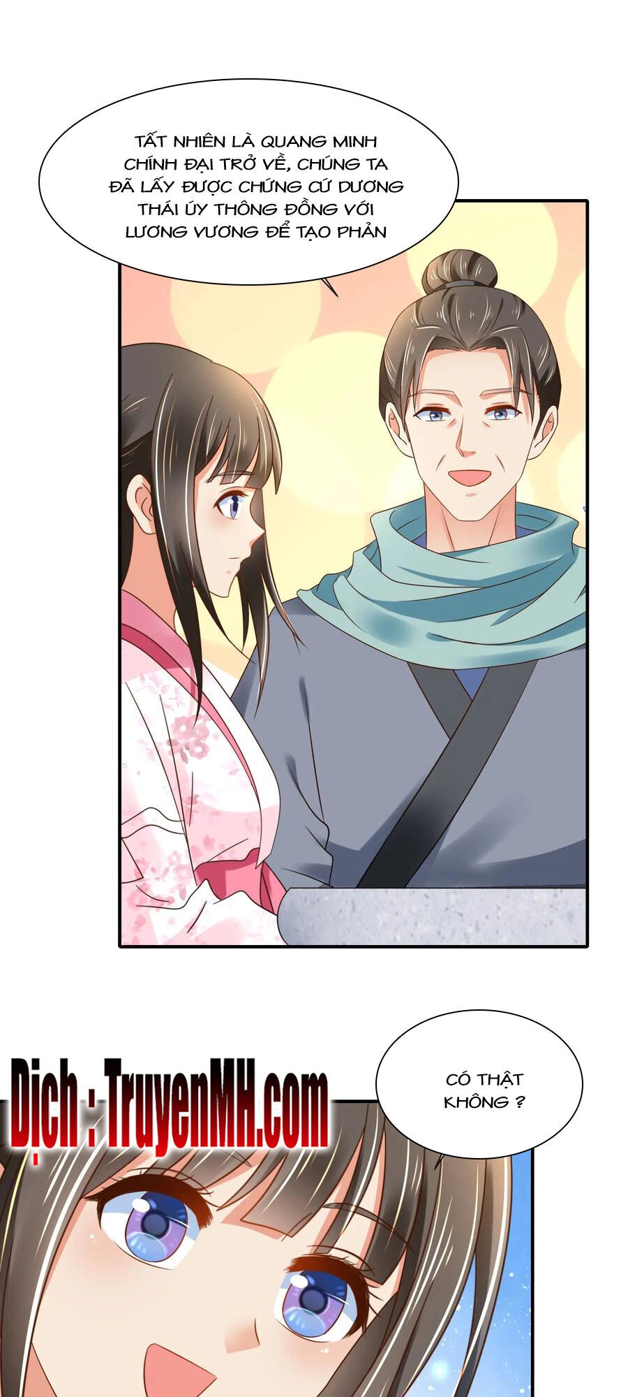 Lãnh Cung Phế Hậu Muốn Nghịch Thiên Chapter 215 - 18