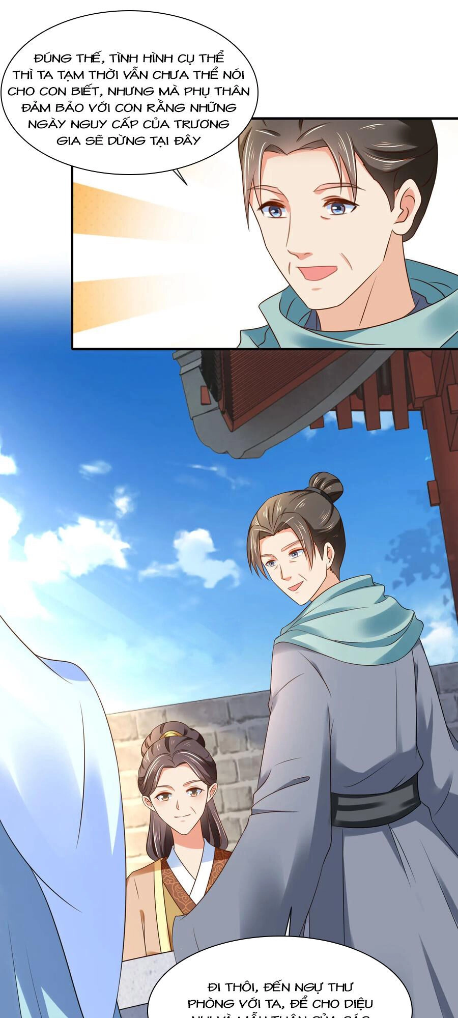 Lãnh Cung Phế Hậu Muốn Nghịch Thiên Chapter 215 - 20