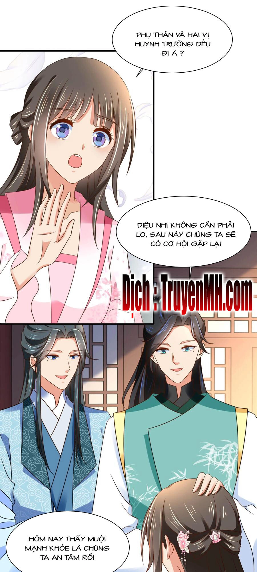 Lãnh Cung Phế Hậu Muốn Nghịch Thiên Chapter 216 - 2