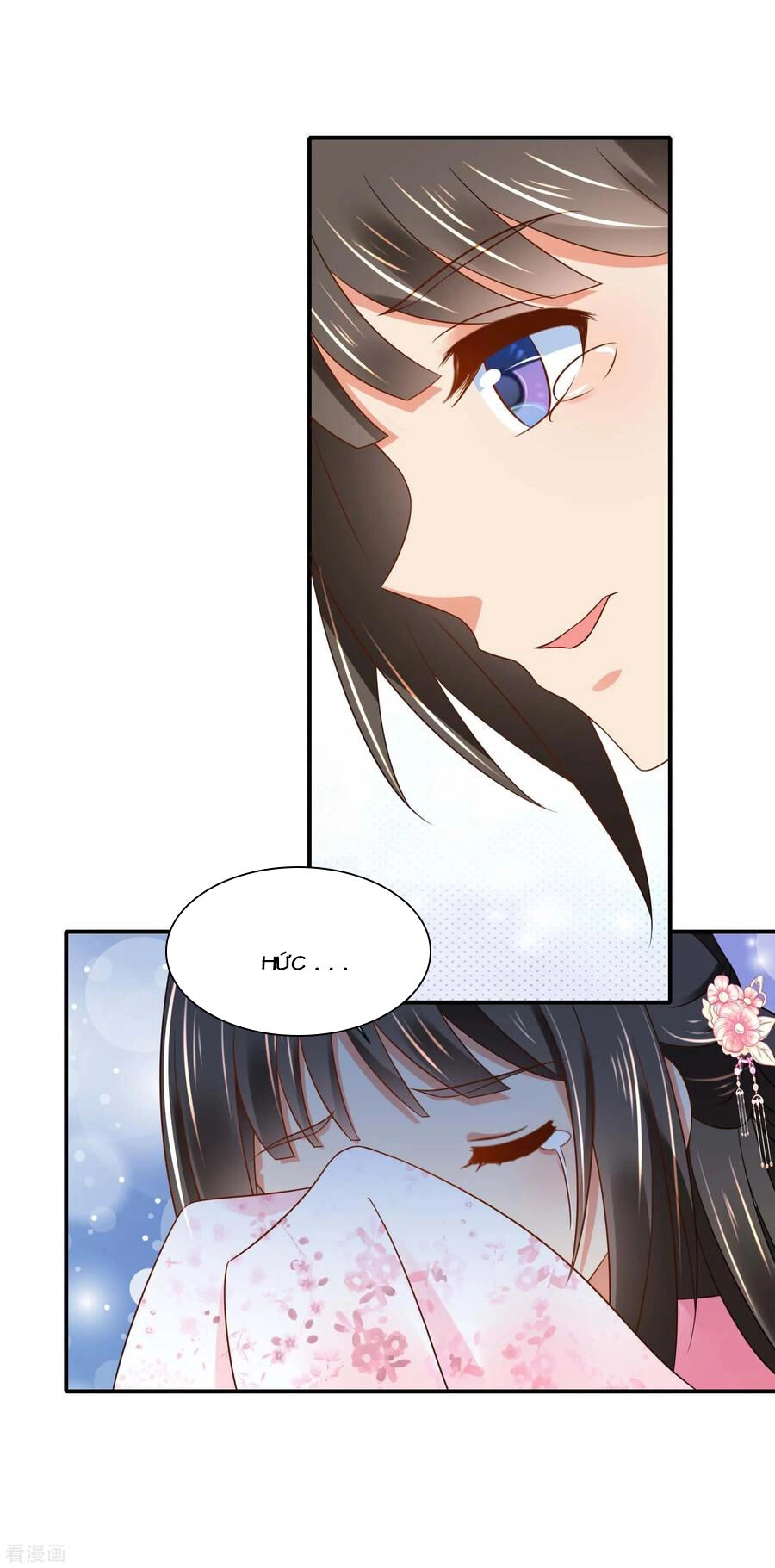 Lãnh Cung Phế Hậu Muốn Nghịch Thiên Chapter 216 - 4