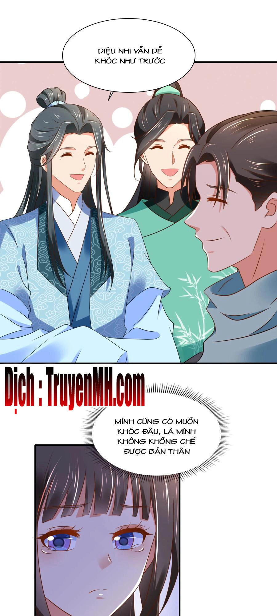 Lãnh Cung Phế Hậu Muốn Nghịch Thiên Chapter 216 - 5