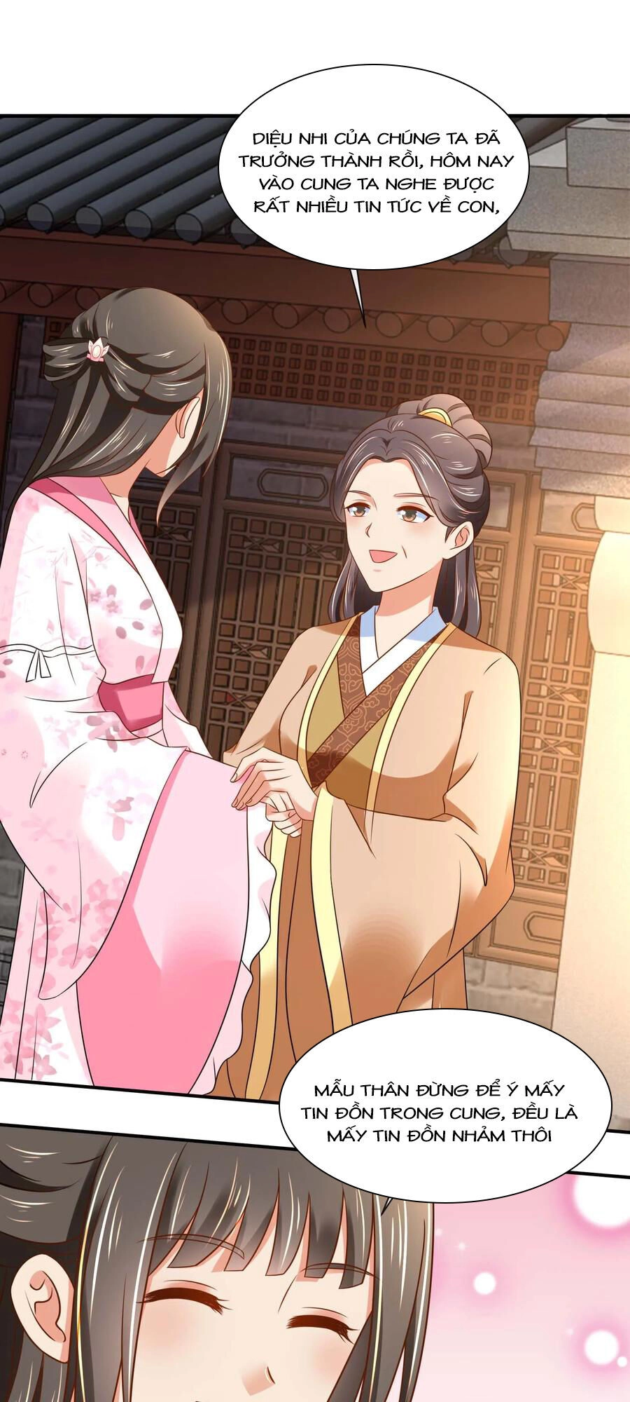 Lãnh Cung Phế Hậu Muốn Nghịch Thiên Chapter 216 - 11