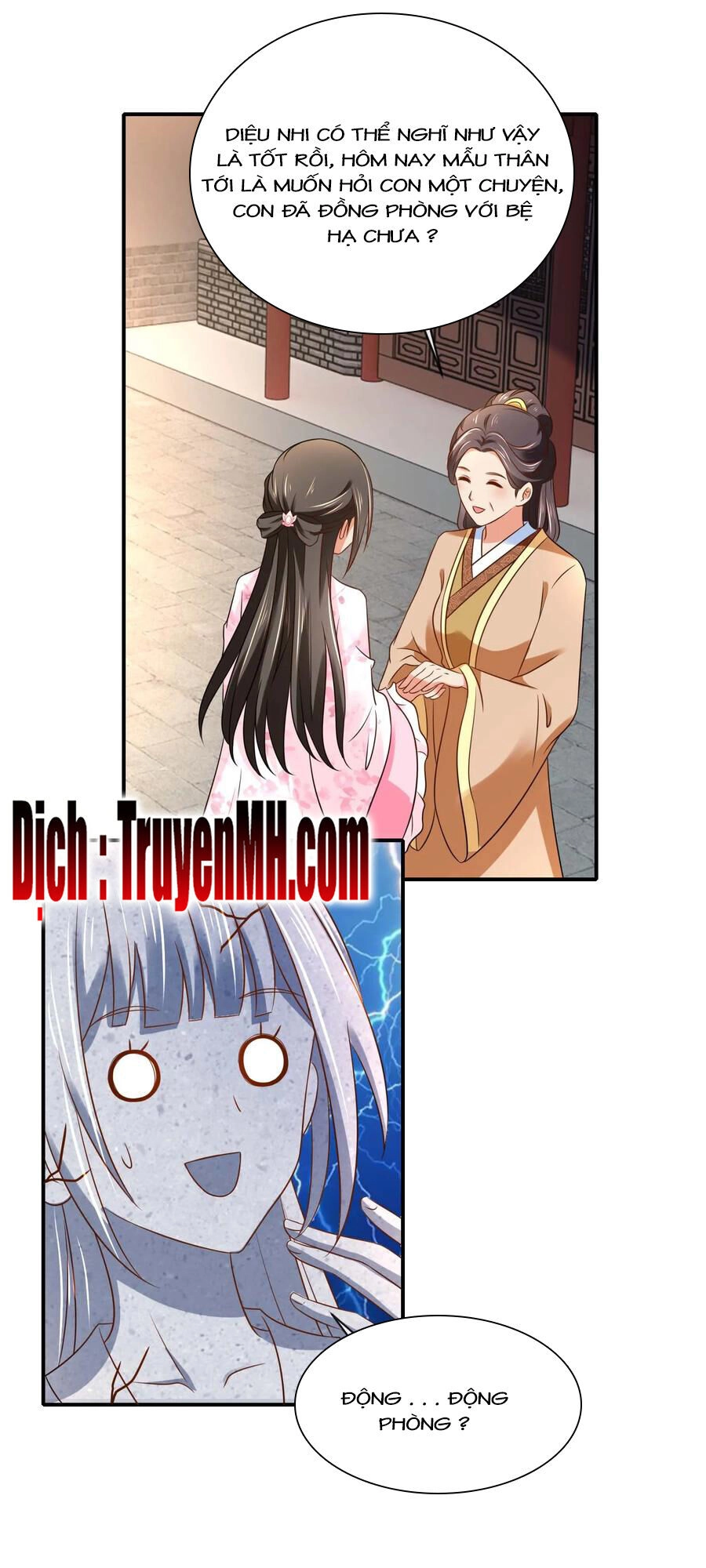 Lãnh Cung Phế Hậu Muốn Nghịch Thiên Chapter 216 - 13