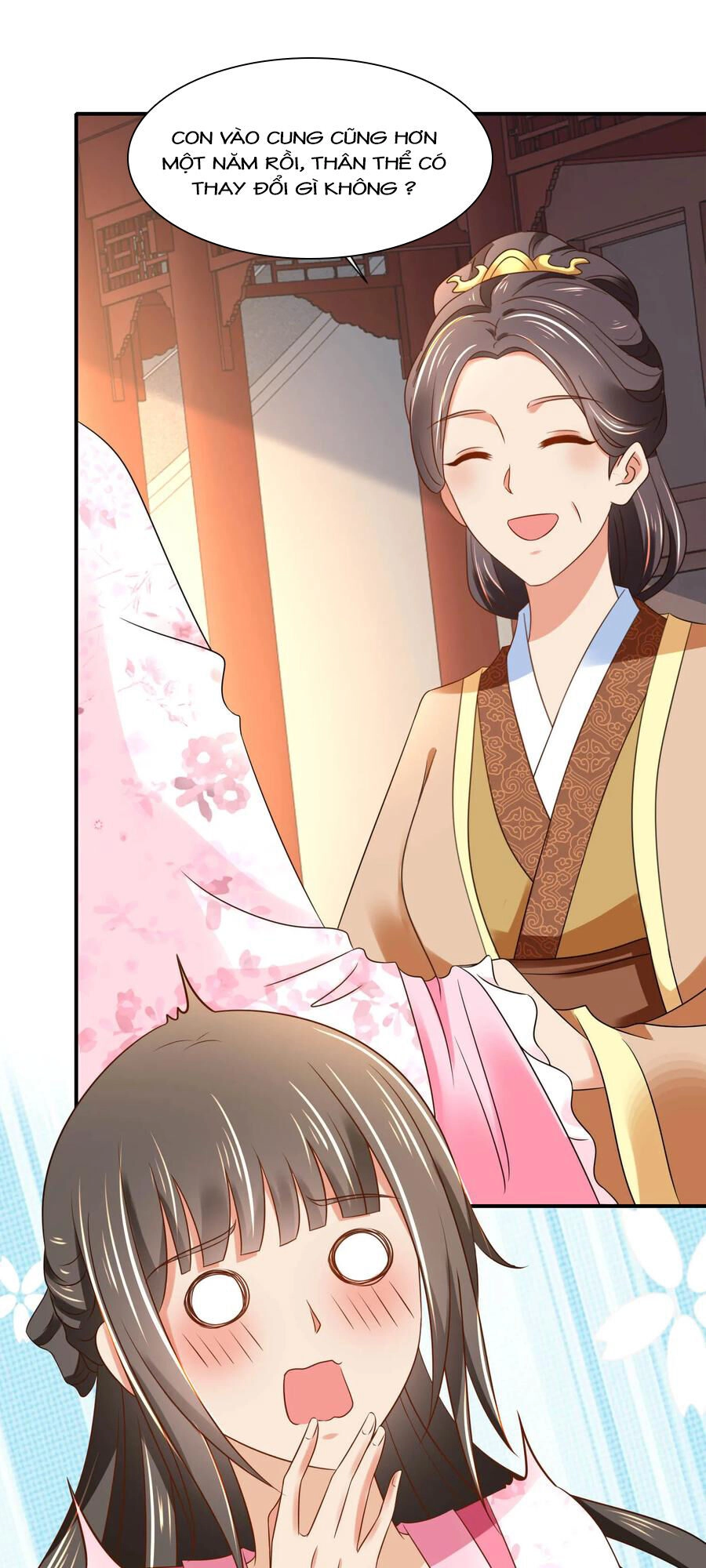 Lãnh Cung Phế Hậu Muốn Nghịch Thiên Chapter 216 - 15