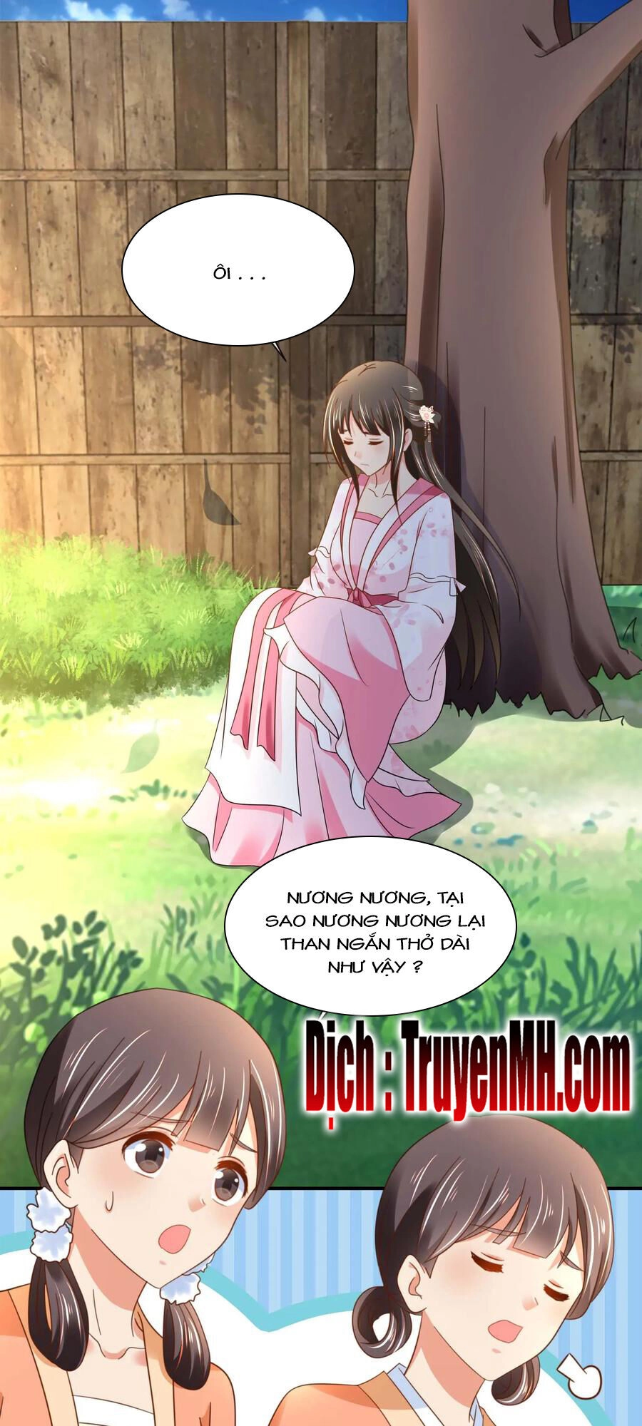 Lãnh Cung Phế Hậu Muốn Nghịch Thiên Chapter 216 - 17