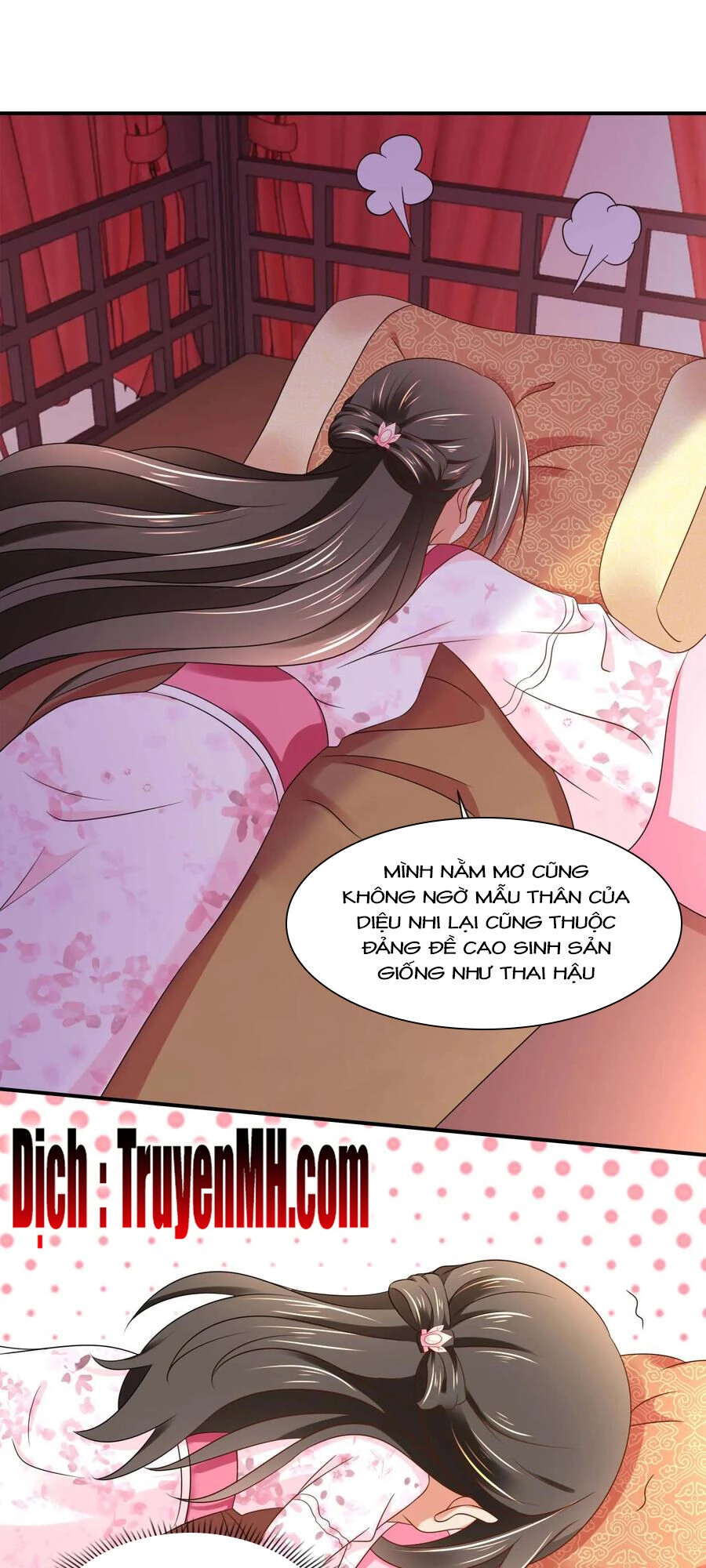 Lãnh Cung Phế Hậu Muốn Nghịch Thiên Chapter 216 - 21