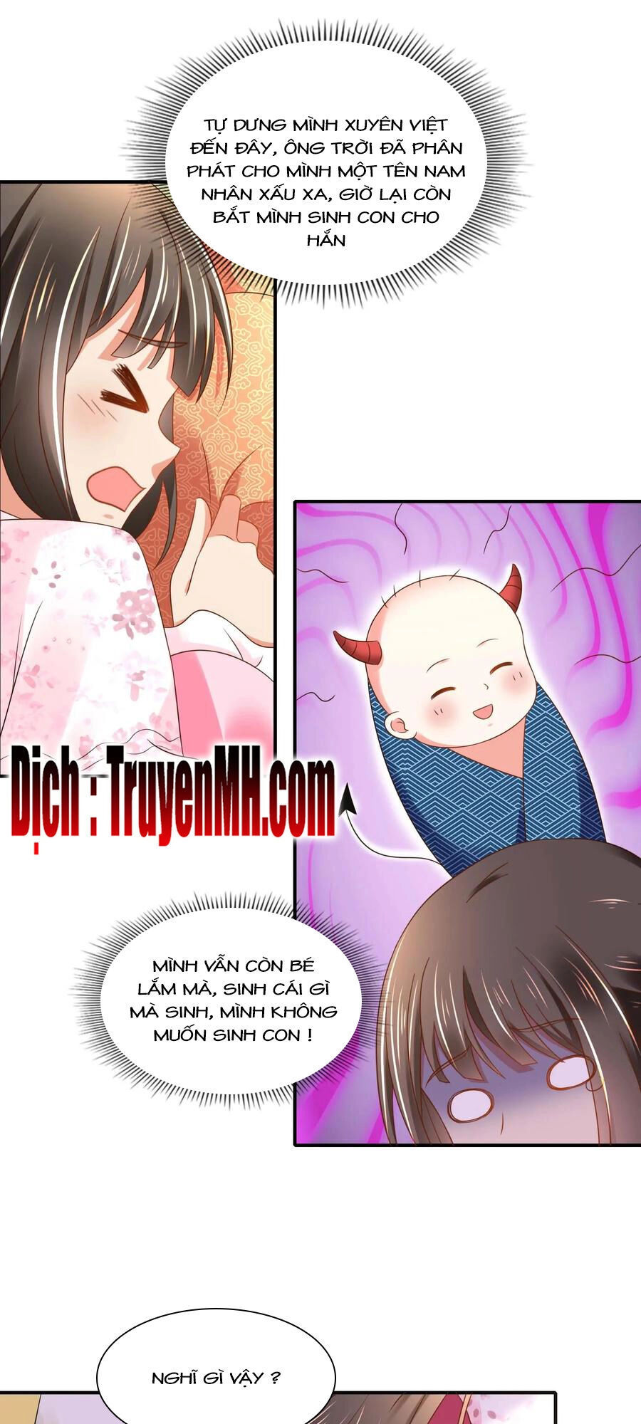 Lãnh Cung Phế Hậu Muốn Nghịch Thiên Chapter 217 - 2