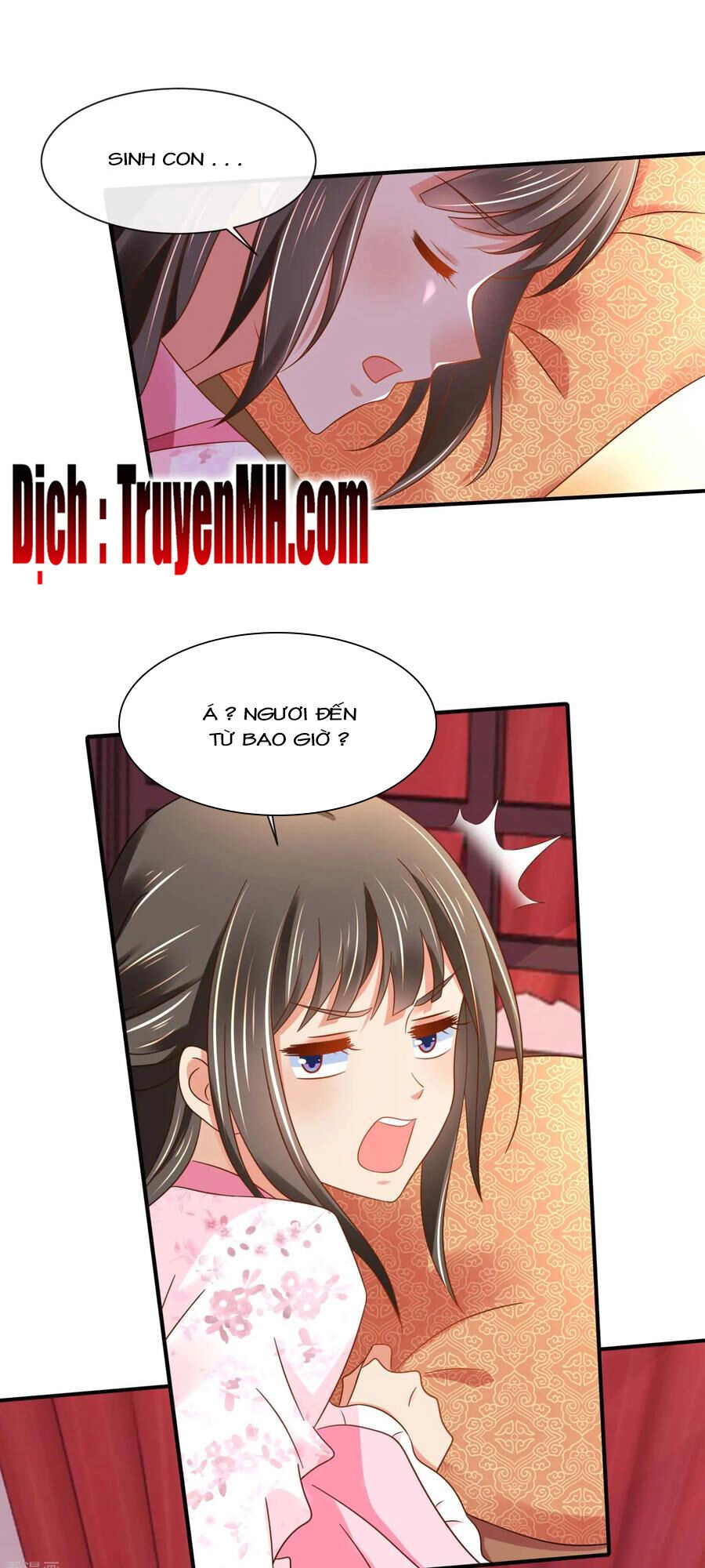 Lãnh Cung Phế Hậu Muốn Nghịch Thiên Chapter 217 - 4