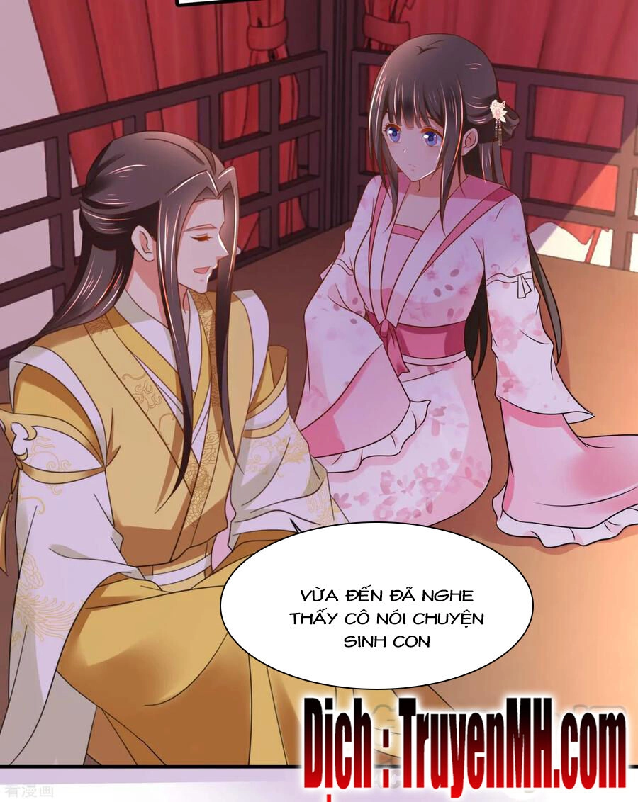 Lãnh Cung Phế Hậu Muốn Nghịch Thiên Chapter 217 - 6