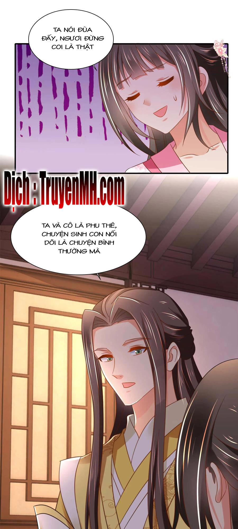 Lãnh Cung Phế Hậu Muốn Nghịch Thiên Chapter 217 - 7