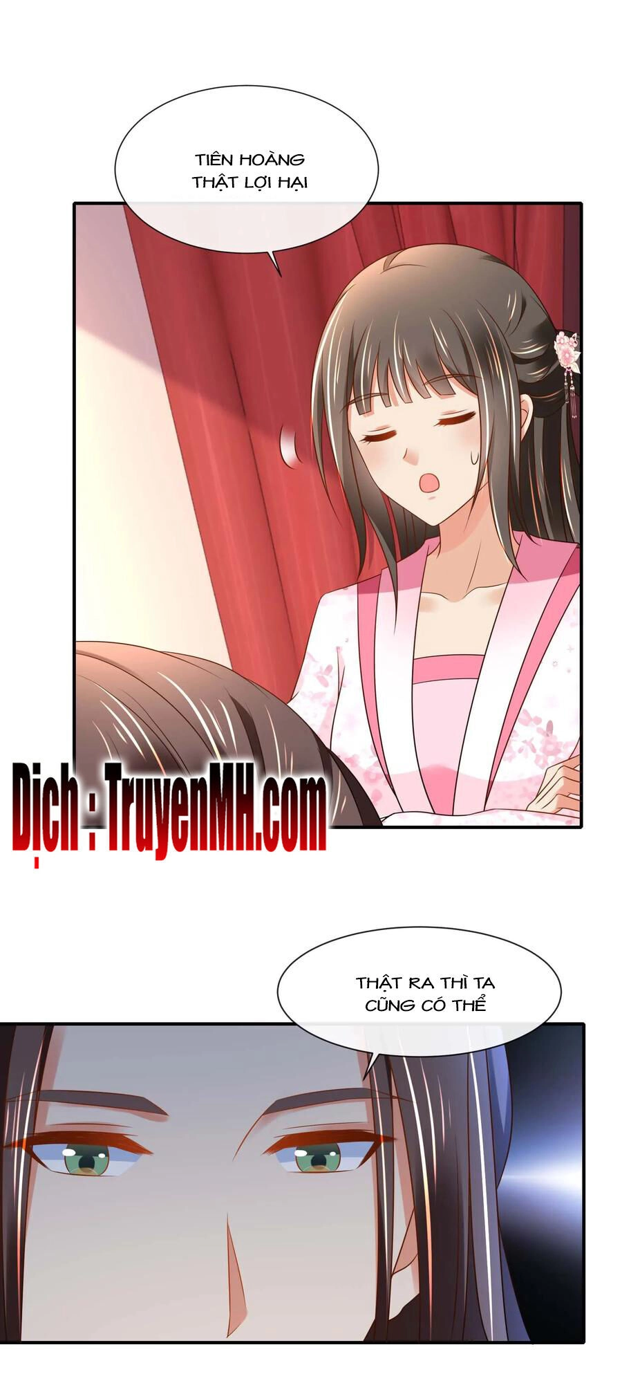 Lãnh Cung Phế Hậu Muốn Nghịch Thiên Chapter 217 - 10