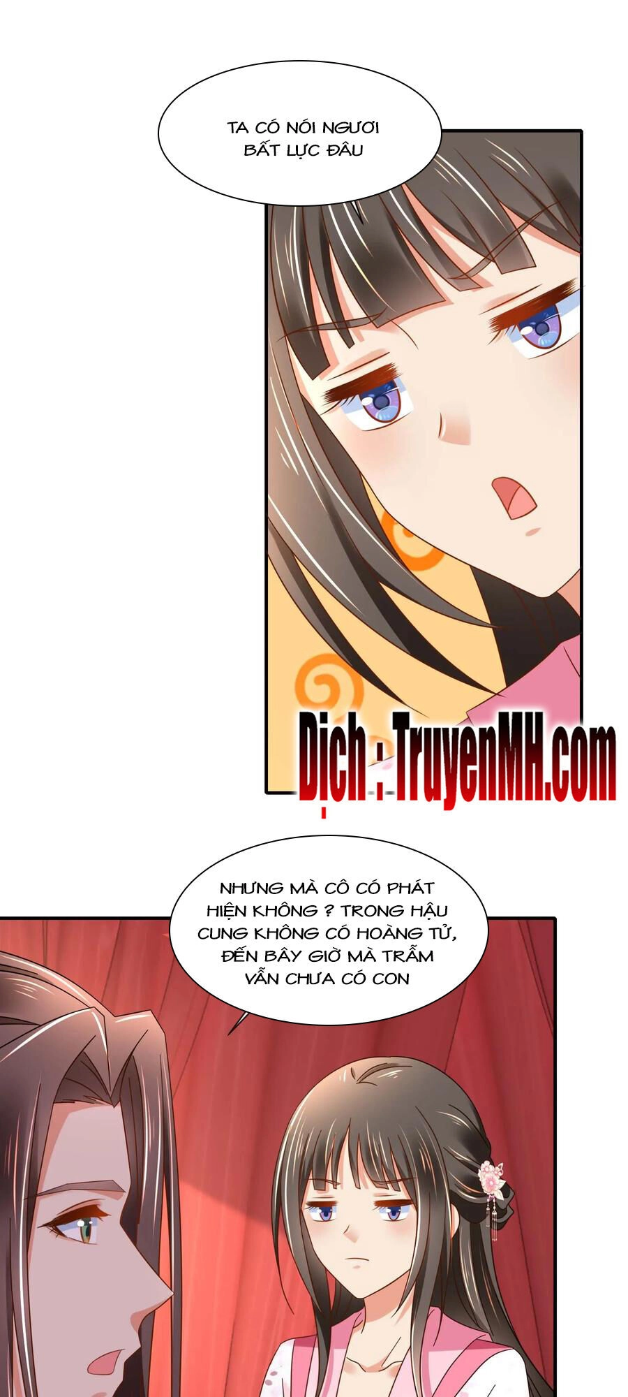 Lãnh Cung Phế Hậu Muốn Nghịch Thiên Chapter 217 - 12