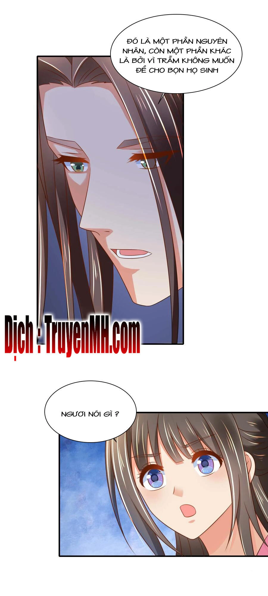 Lãnh Cung Phế Hậu Muốn Nghịch Thiên Chapter 217 - 18