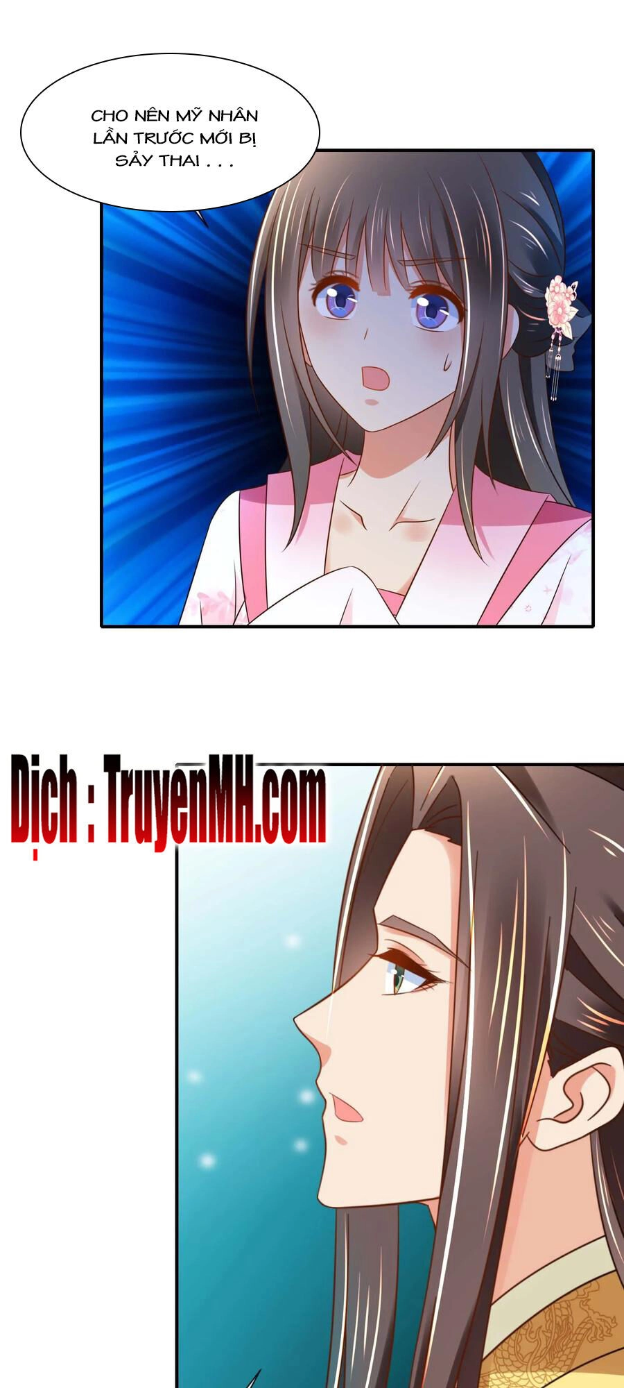 Lãnh Cung Phế Hậu Muốn Nghịch Thiên Chapter 218 - 2