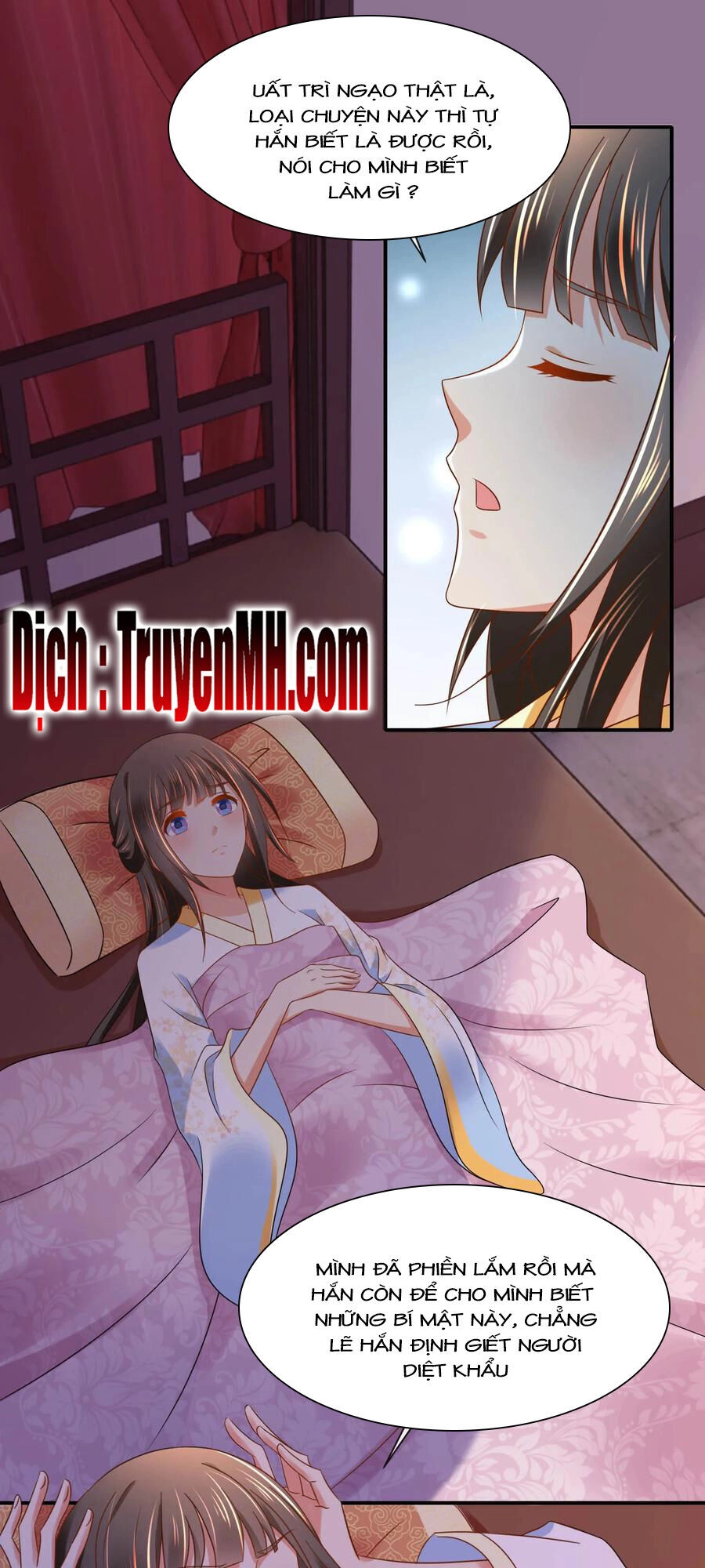 Lãnh Cung Phế Hậu Muốn Nghịch Thiên Chapter 218 - 6