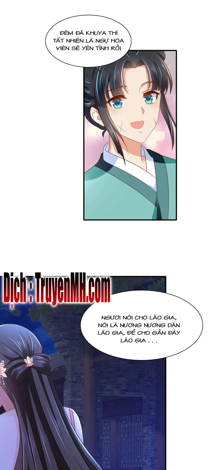 Lãnh Cung Phế Hậu Muốn Nghịch Thiên Chapter 218 - 16