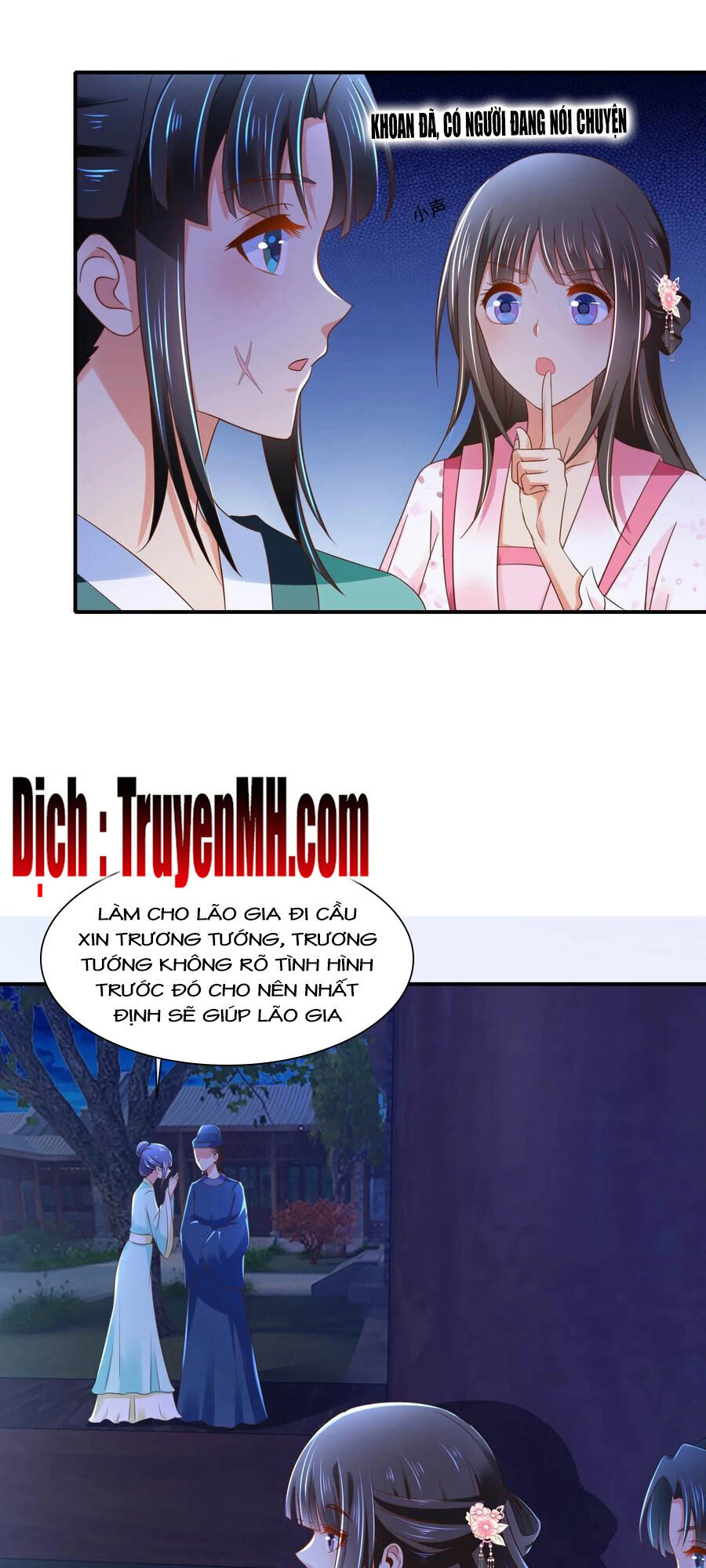 Lãnh Cung Phế Hậu Muốn Nghịch Thiên Chapter 218 - 18