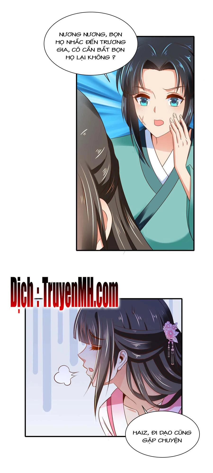 Lãnh Cung Phế Hậu Muốn Nghịch Thiên Chapter 219 - 4