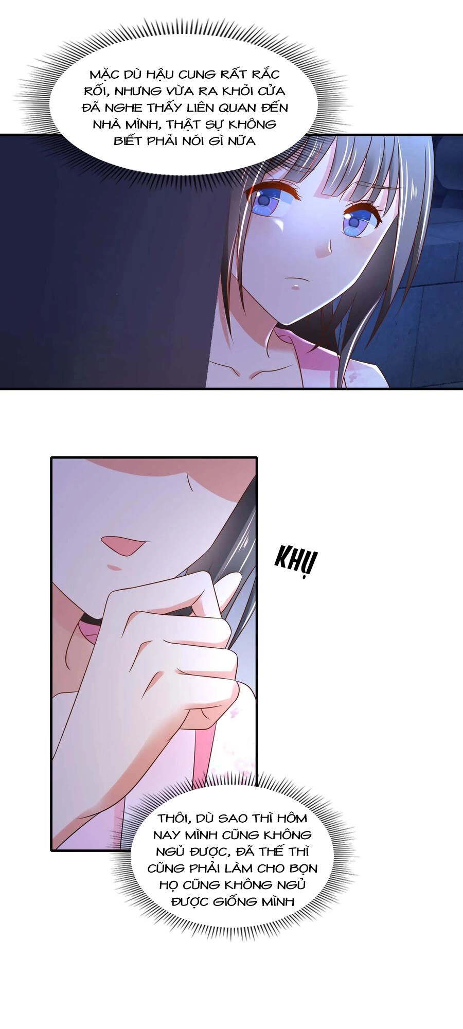 Lãnh Cung Phế Hậu Muốn Nghịch Thiên Chapter 219 - 6