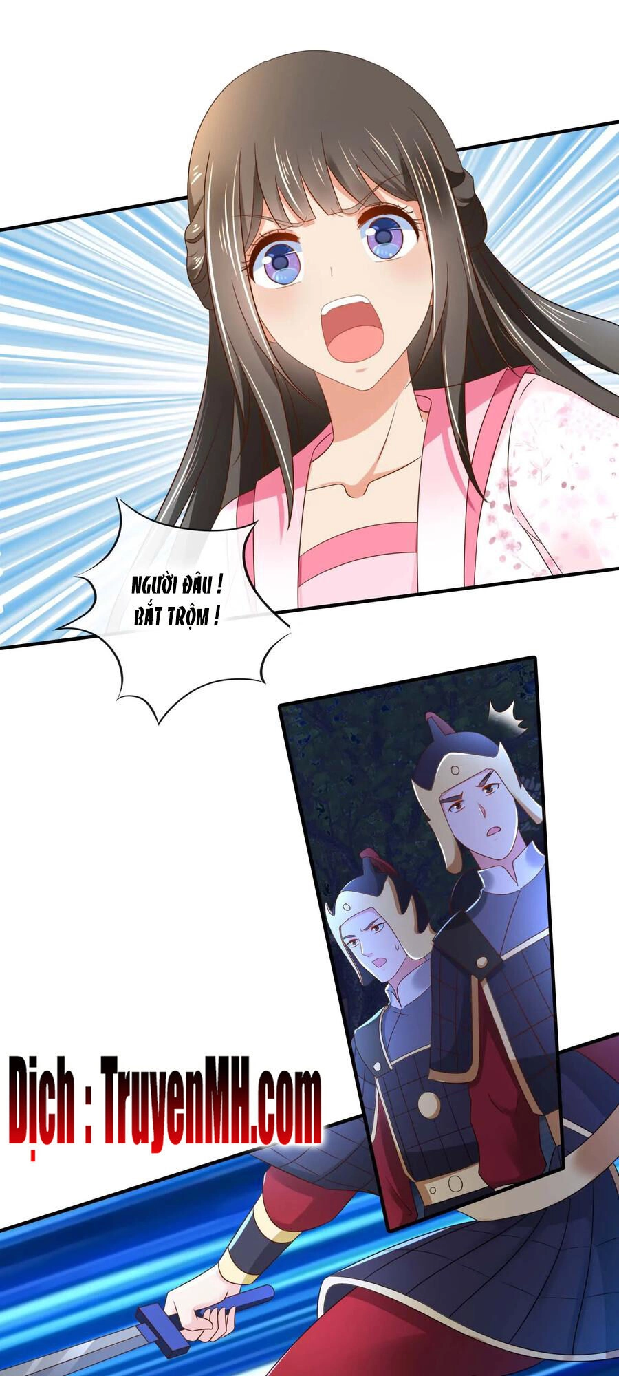 Lãnh Cung Phế Hậu Muốn Nghịch Thiên Chapter 219 - 8