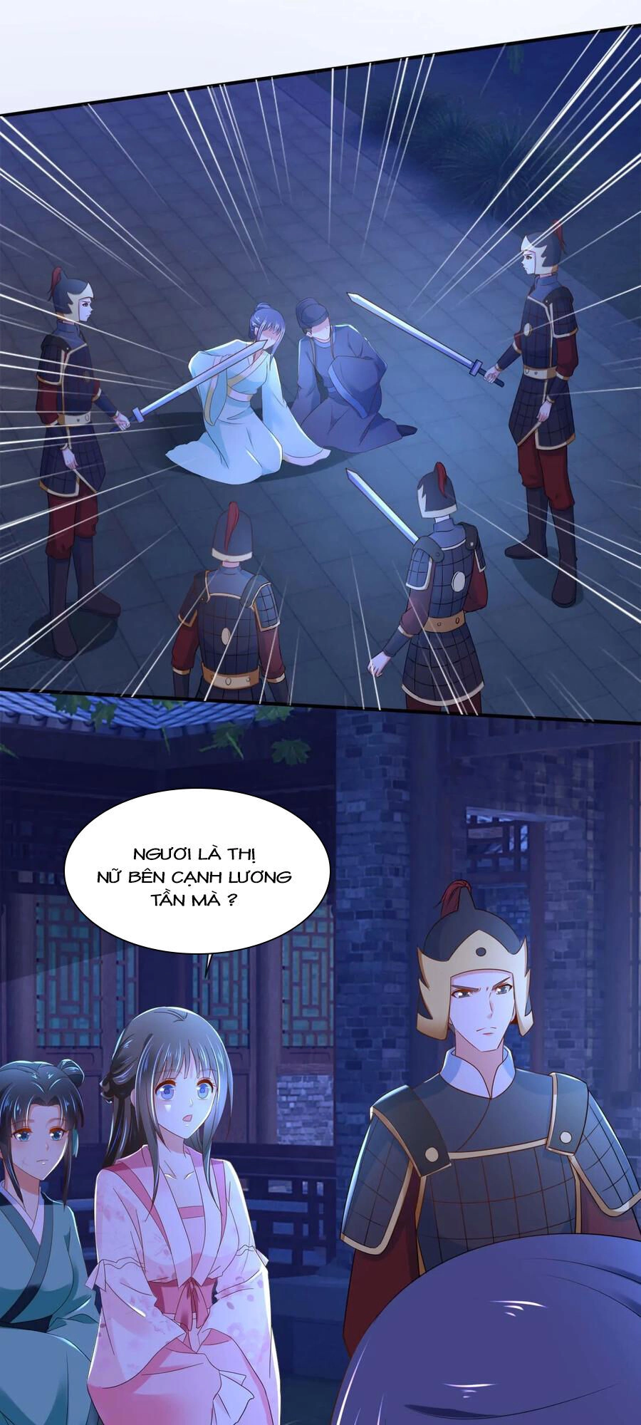 Lãnh Cung Phế Hậu Muốn Nghịch Thiên Chapter 219 - 10