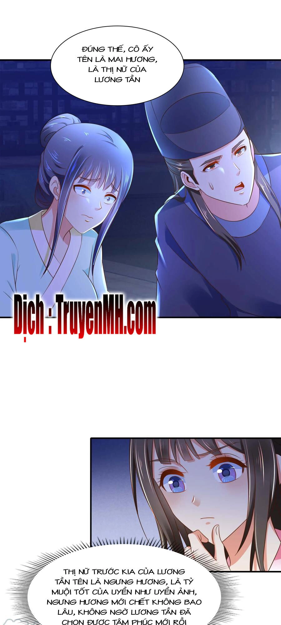 Lãnh Cung Phế Hậu Muốn Nghịch Thiên Chapter 219 - 12