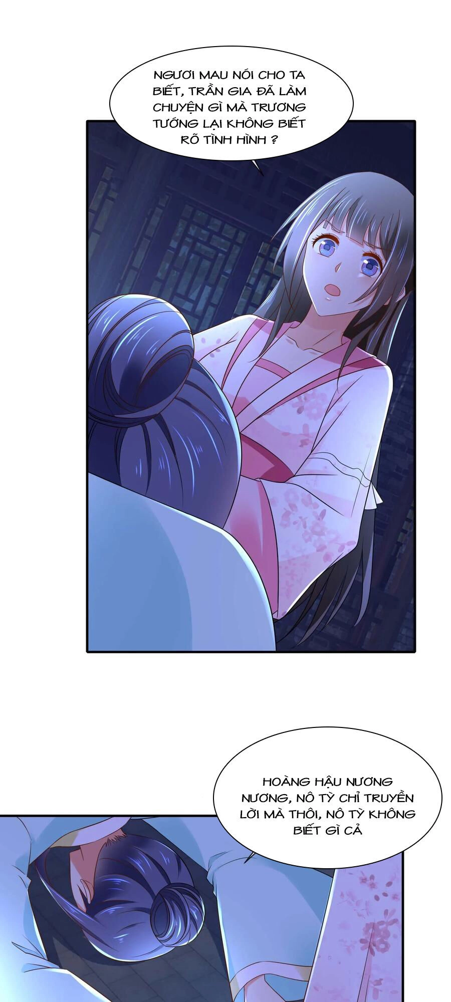 Lãnh Cung Phế Hậu Muốn Nghịch Thiên Chapter 219 - 14