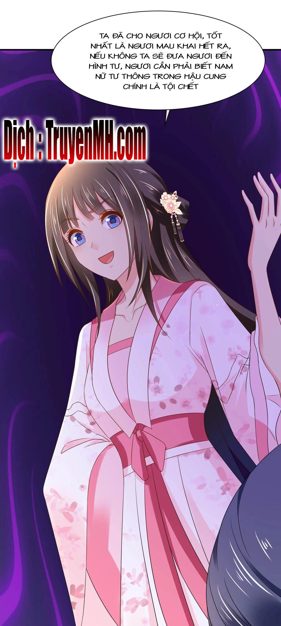 Lãnh Cung Phế Hậu Muốn Nghịch Thiên Chapter 219 - 16