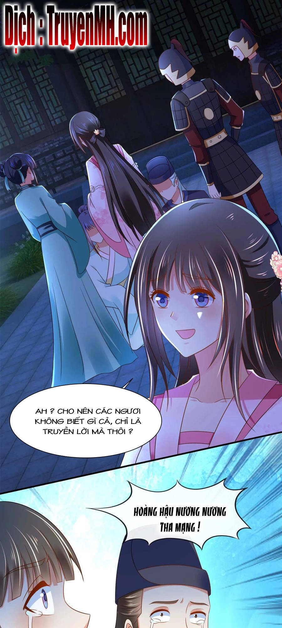 Lãnh Cung Phế Hậu Muốn Nghịch Thiên Chapter 220 - 2