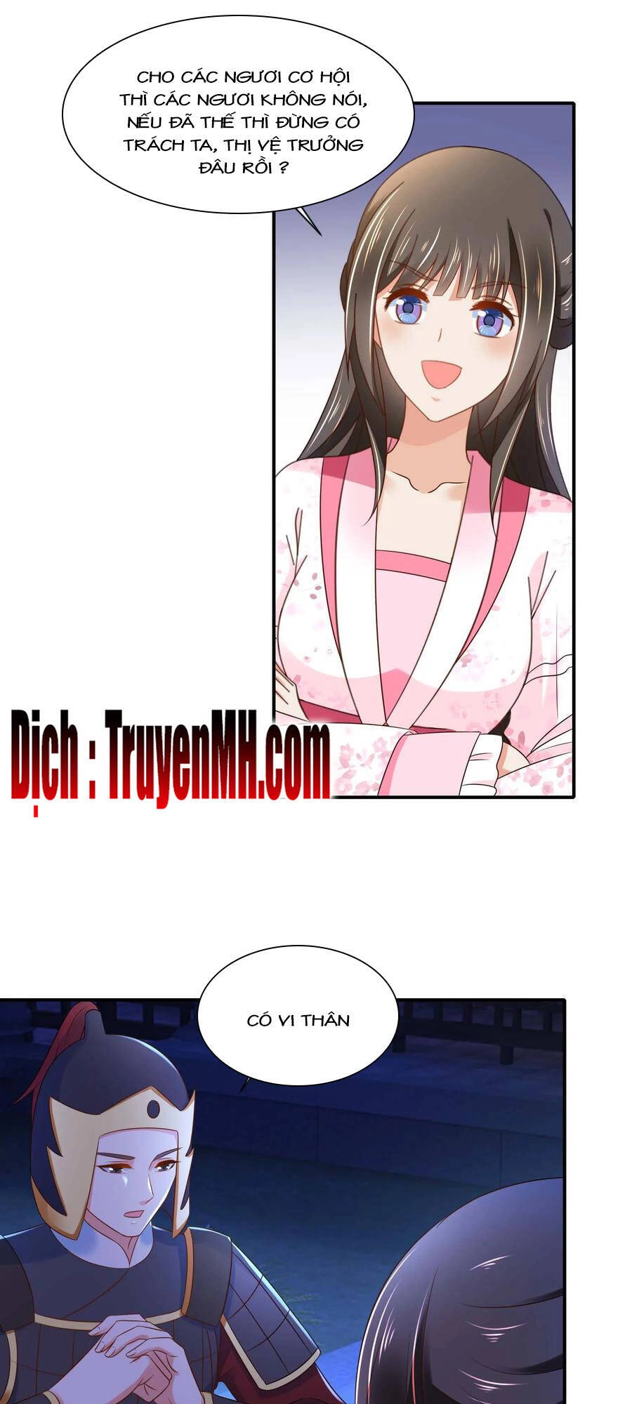 Lãnh Cung Phế Hậu Muốn Nghịch Thiên Chapter 220 - 4