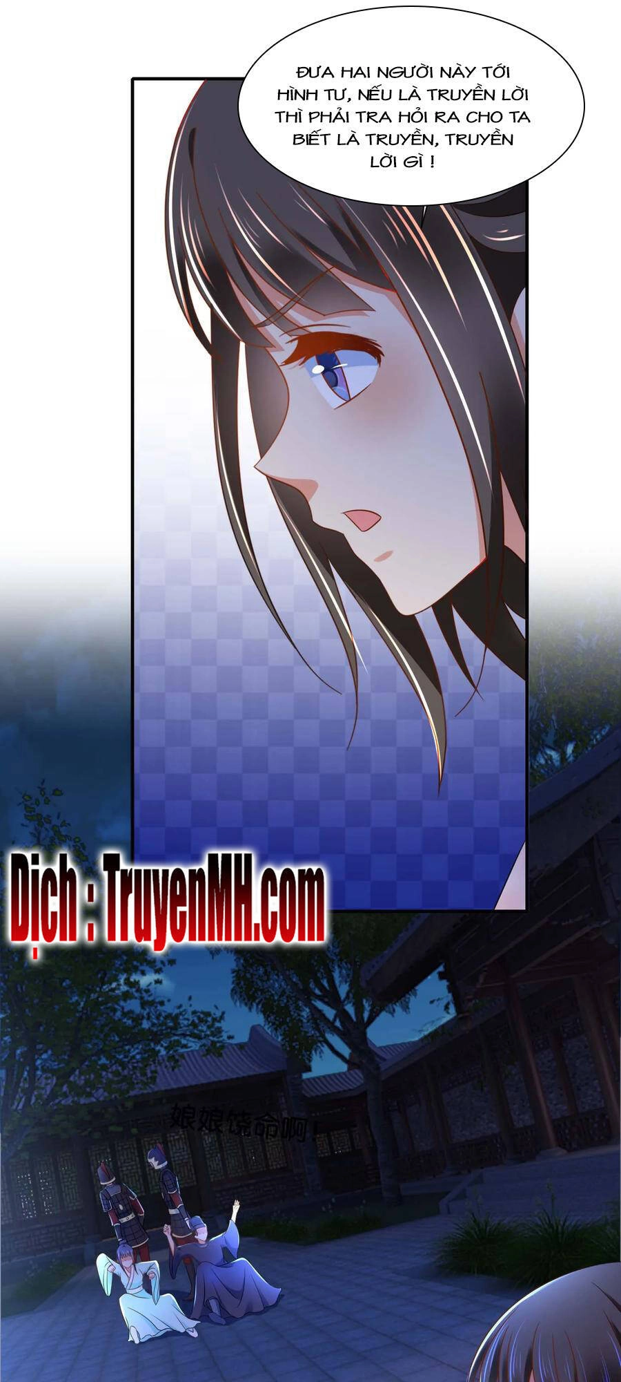 Lãnh Cung Phế Hậu Muốn Nghịch Thiên Chapter 220 - 6