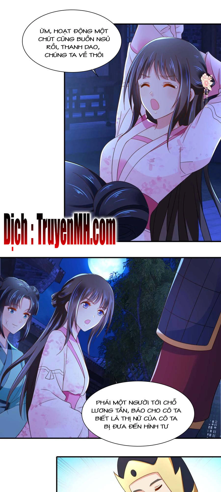 Lãnh Cung Phế Hậu Muốn Nghịch Thiên Chapter 220 - 8