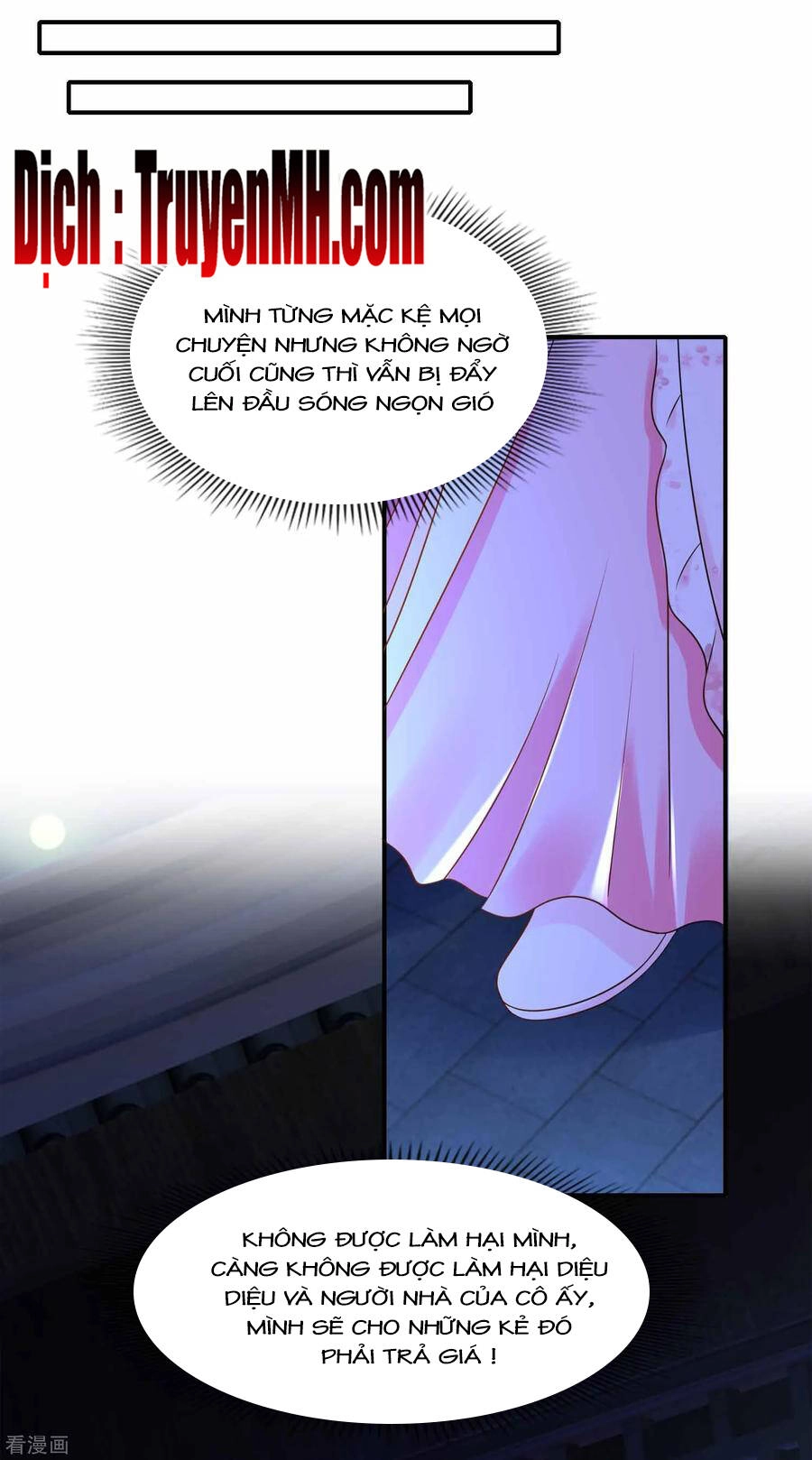 Lãnh Cung Phế Hậu Muốn Nghịch Thiên Chapter 220 - 10