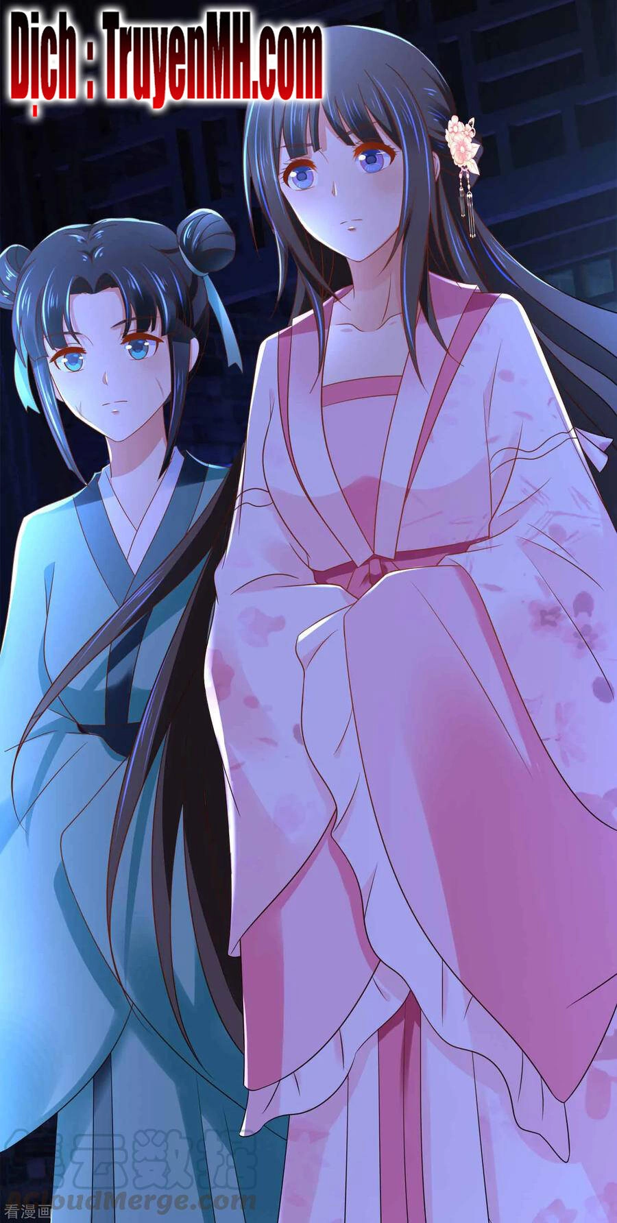 Lãnh Cung Phế Hậu Muốn Nghịch Thiên Chapter 220 - 11