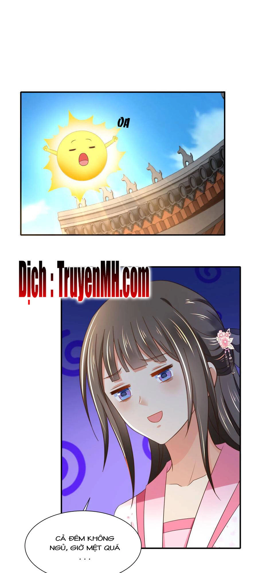 Lãnh Cung Phế Hậu Muốn Nghịch Thiên Chapter 220 - 13