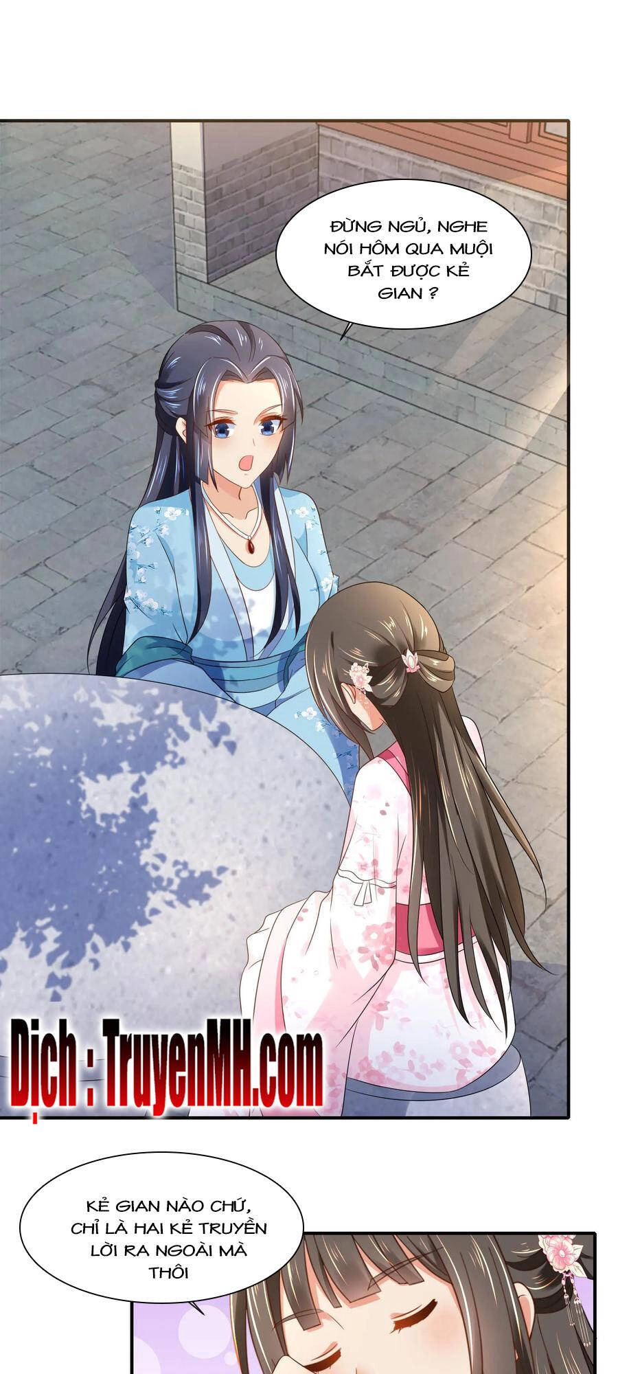 Lãnh Cung Phế Hậu Muốn Nghịch Thiên Chapter 220 - 15