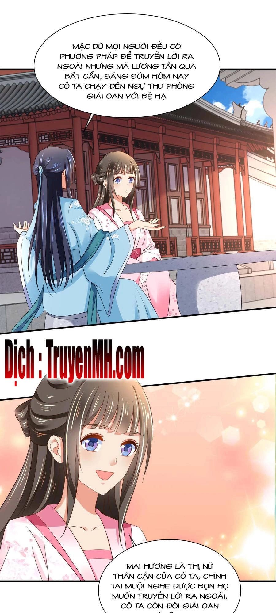 Lãnh Cung Phế Hậu Muốn Nghịch Thiên Chapter 220 - 17