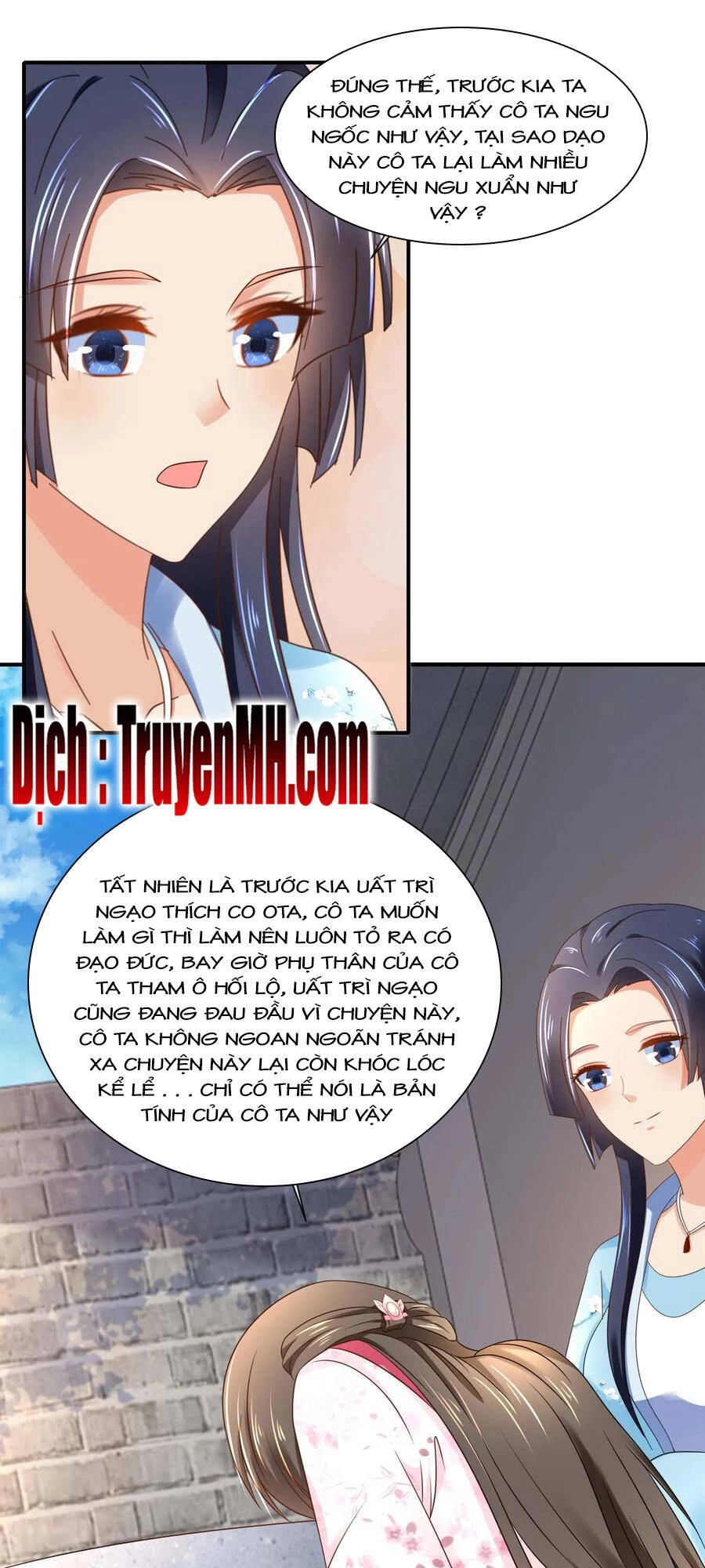 Lãnh Cung Phế Hậu Muốn Nghịch Thiên Chapter 221 - 2