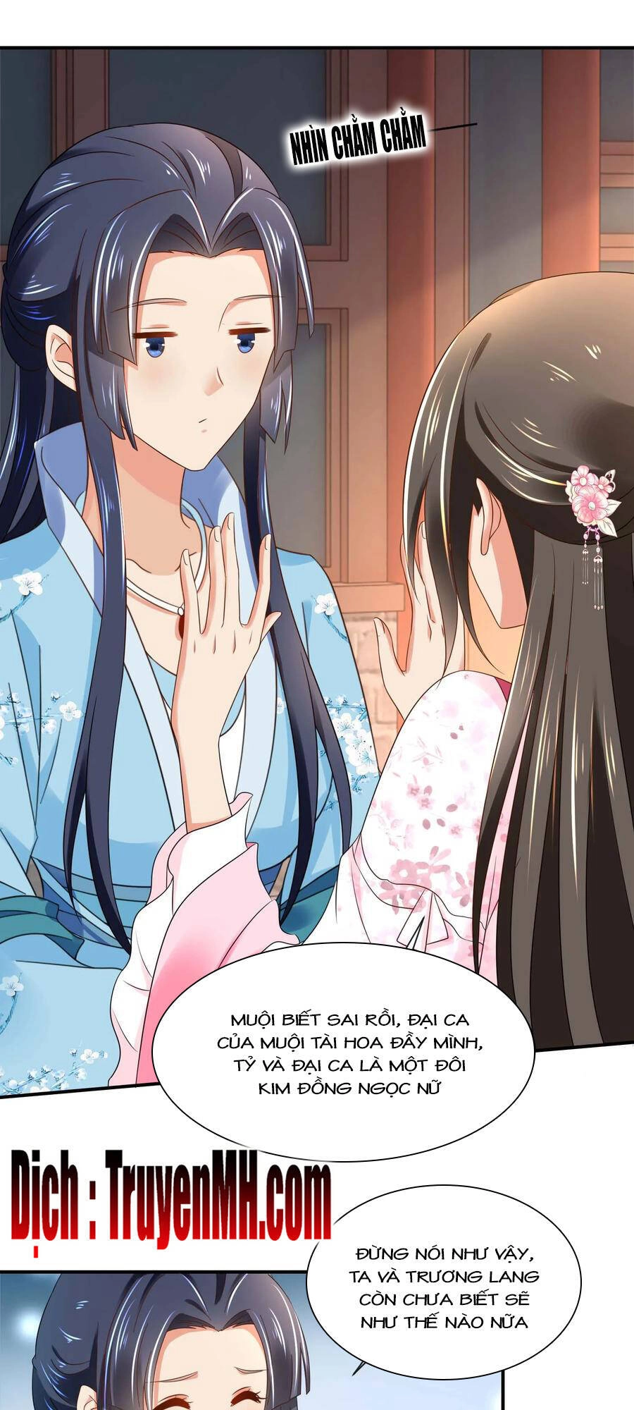 Lãnh Cung Phế Hậu Muốn Nghịch Thiên Chapter 221 - 8