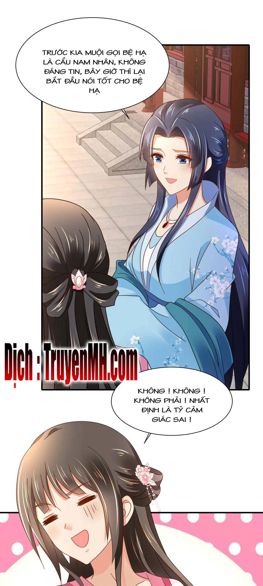 Lãnh Cung Phế Hậu Muốn Nghịch Thiên Chapter 221 - 12